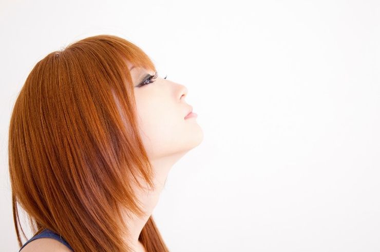カラー　ハイライト・ローライト